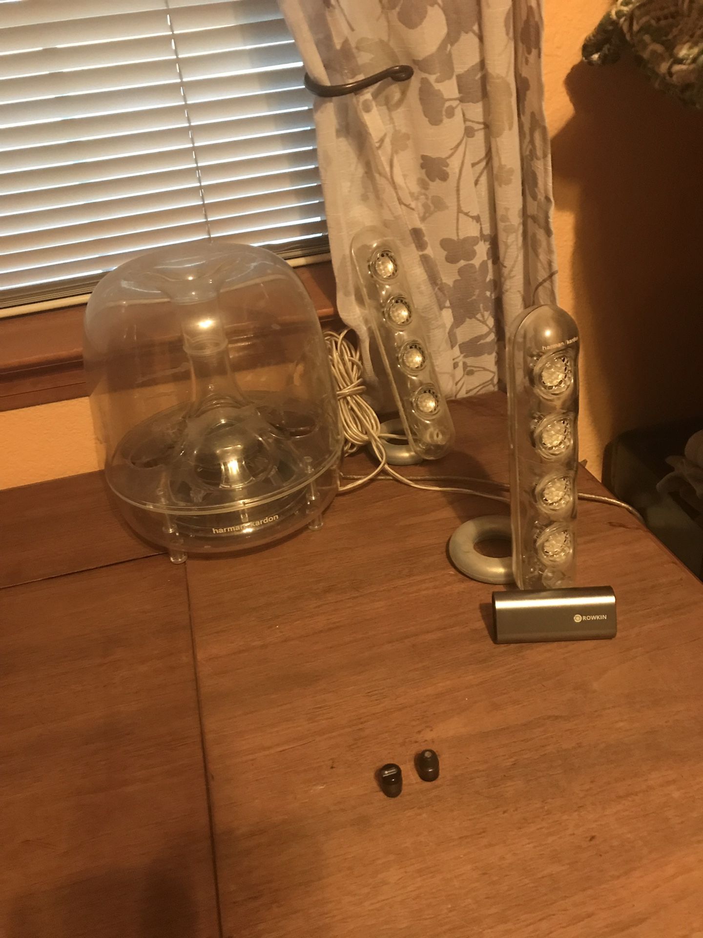 Harmon kardon sound system