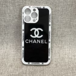 Black & White Fashion Phone Case