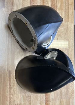 Speaker Pods, Boat, Marine, Rzr, Canam, Side By Side