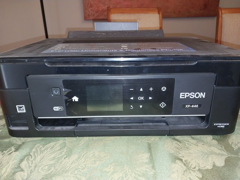 Epson XP-446 Color Printer
