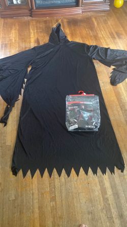 Scream Ghost Face Halloween Costume