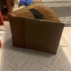 12 Old 78 RPM records Mostly Blues or R&B with album case