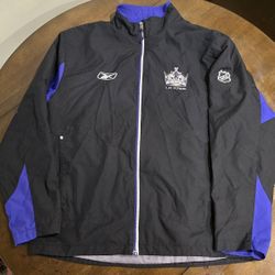 Los Angeles Kings Track Jacket