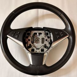 bmw steering wheel