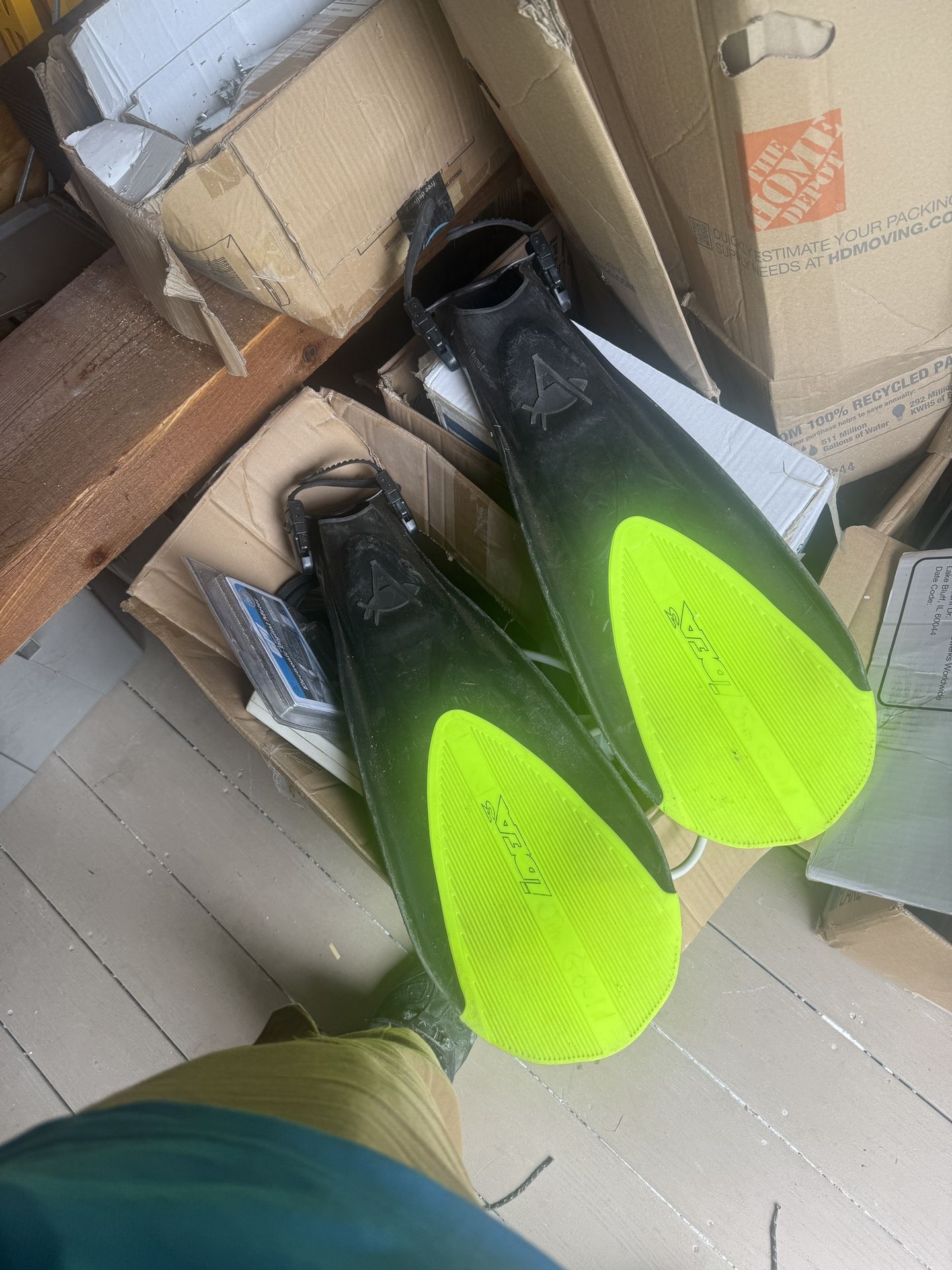 Fins
