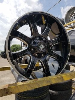 K2 Off Road con llantas