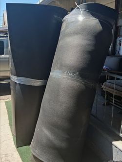 Foam Rubber Rolls