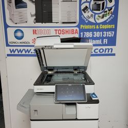 Ricoh Color Laser Printer