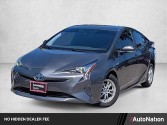 2018 Toyota Prius