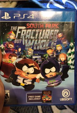 South Park:The fractured But Whole