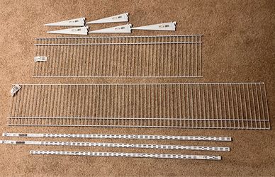 ClosetMaid Closet Organizer