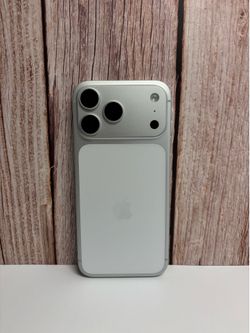 iPhone 17 Pro Max - Unlocked - 2TB
