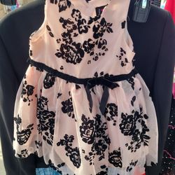Toddler Dress Size 2T