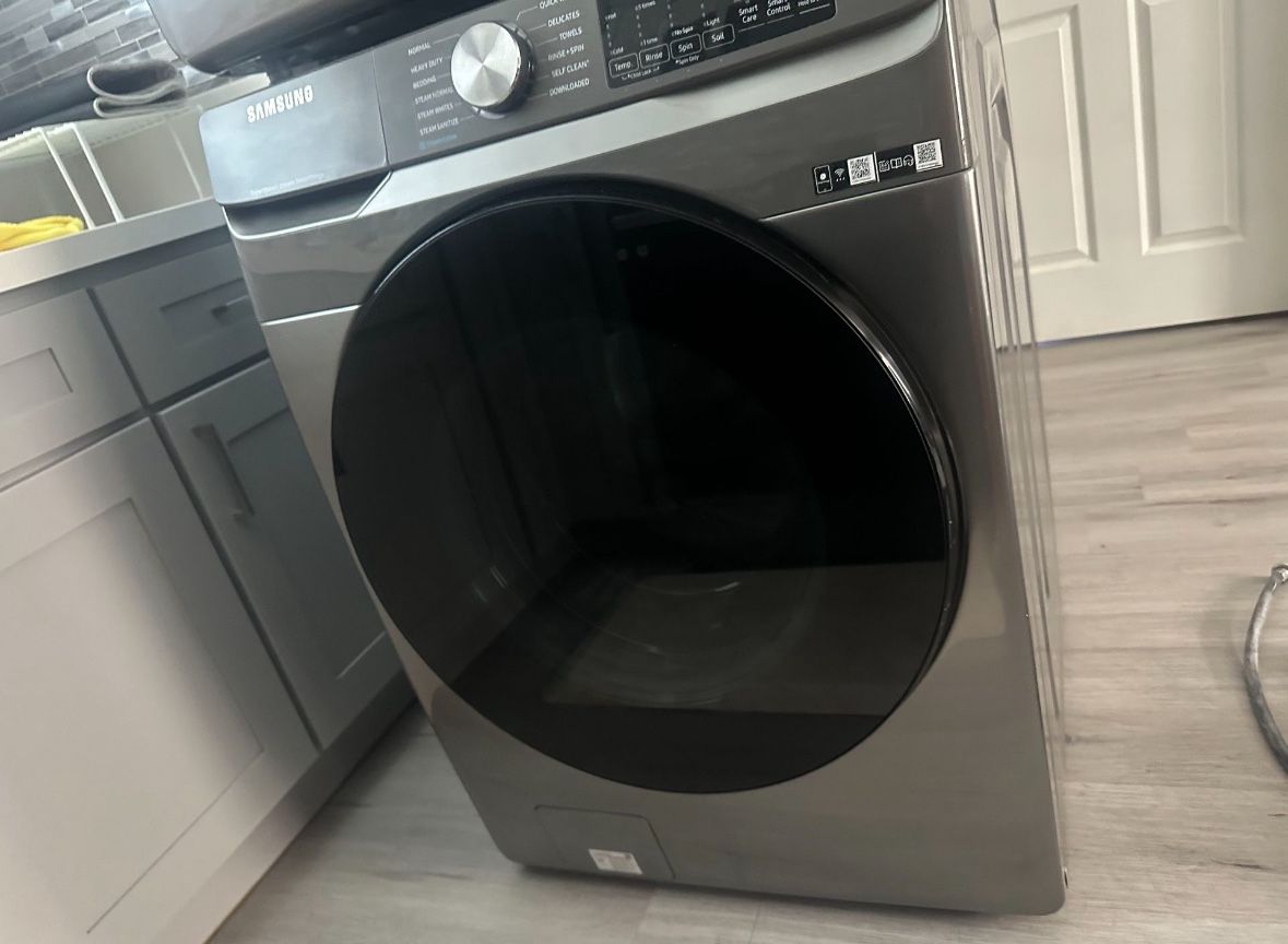 Samsung Washer
