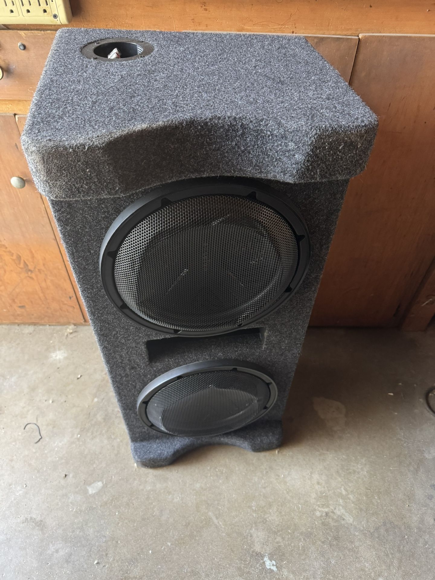 12 Inch Subwoofer
