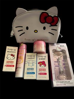 Hello Kitty Crème Shop Bundle