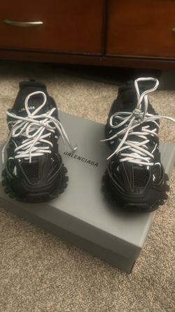 Balenciaga tracks