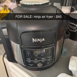 Ninja Air Fryer 