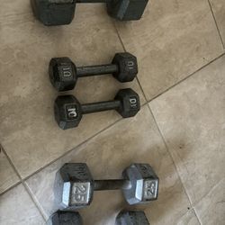 Dumbbells