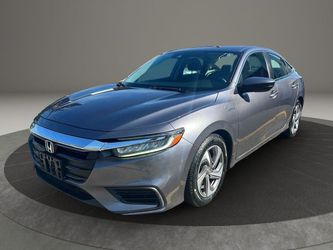 2019 Honda Insight