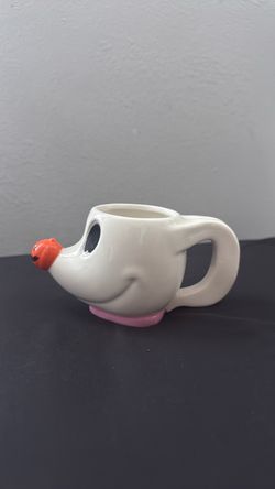 Disney Nightmare before Christmas zero mug