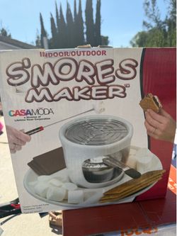 S’mores maker