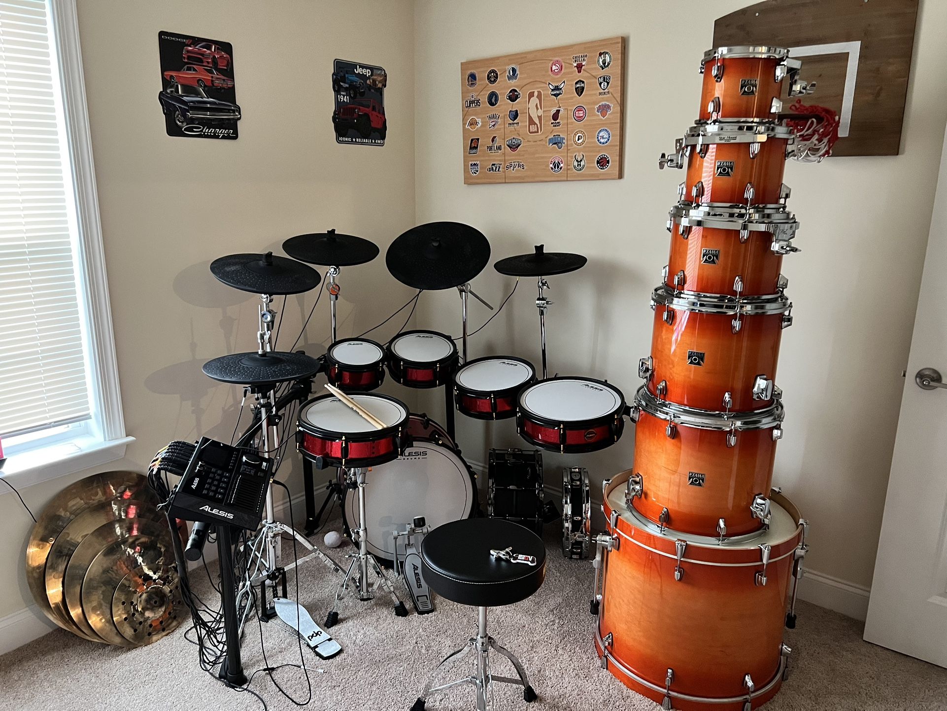 New Tama Super Star Classic