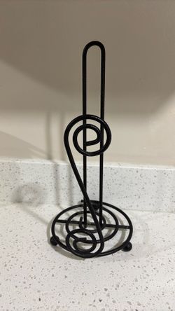 Paper Towel Holder 