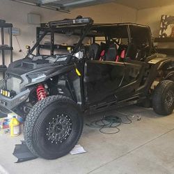  Hella Black Magic Tough 40 Inch Double Row Curved LED Lightbar