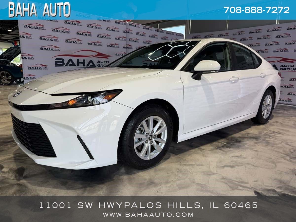 2025 Toyota Camry