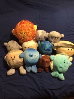Celestial Buddies! 11 total in bundle