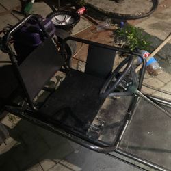 3 Go Carts
