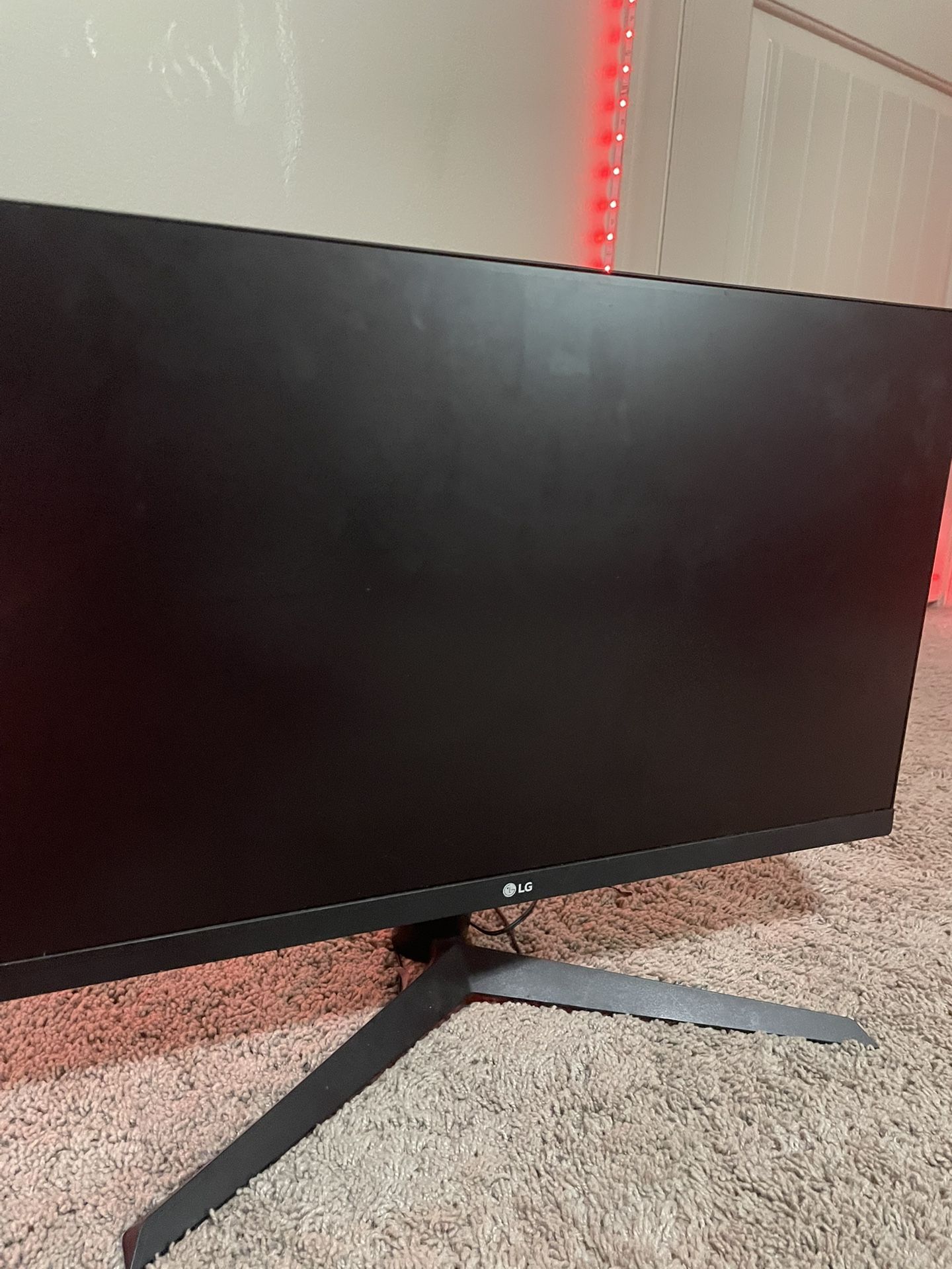 Lg 120 hz monitor