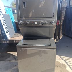 Stackable Washer And Dryer 