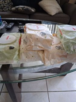 Baby wipes