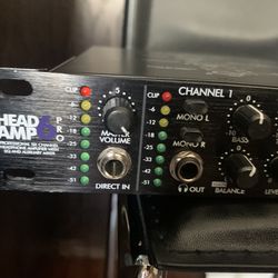 Head Amp 6 Pro 