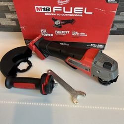 Milwuakee M18 Grinder Tool Only $150