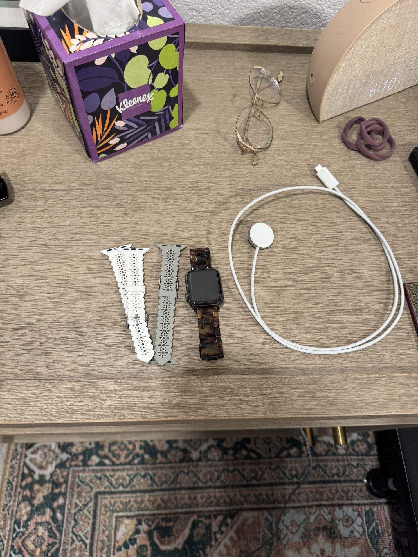 Apple Watch Series 6 With Cellular 40mm