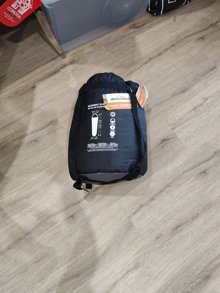Mummy Sleeping Bag