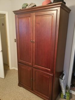 Armoire - Solid Wood