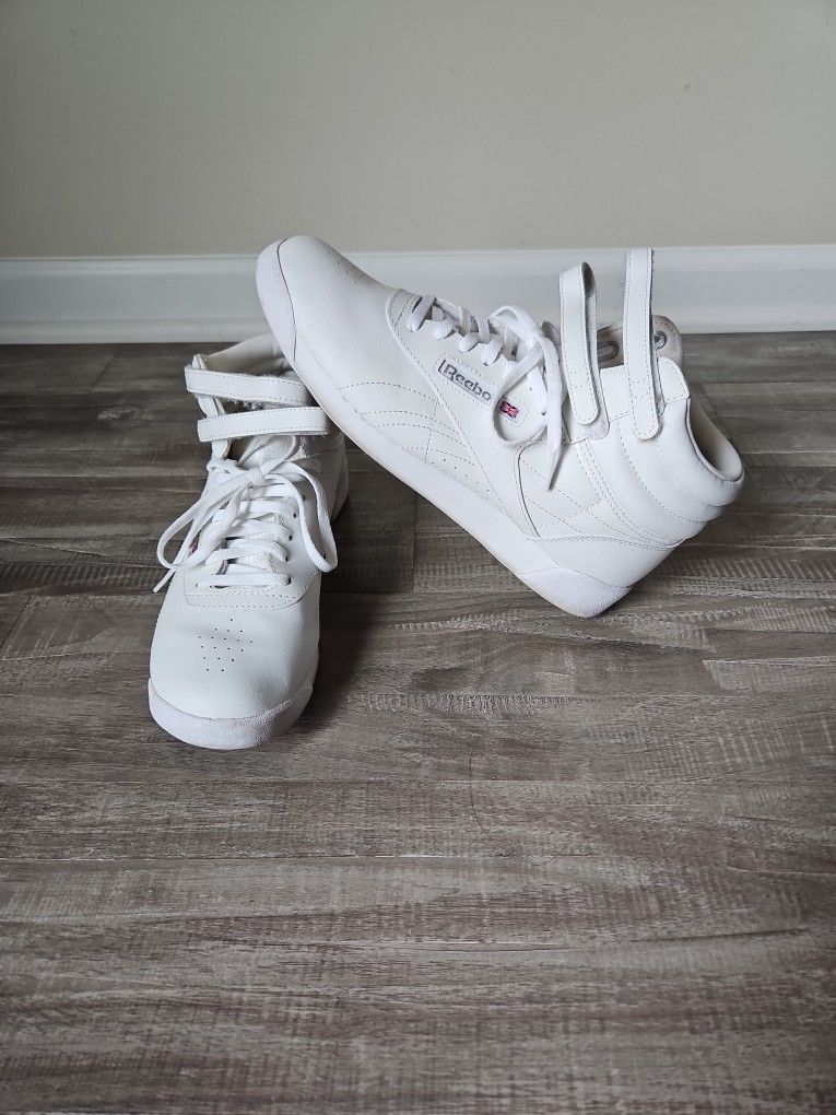 Man 7 Reebok Class Hightop