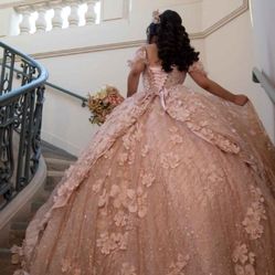 Quinceanera Dress