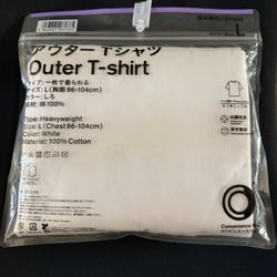 Outer T-shirt 