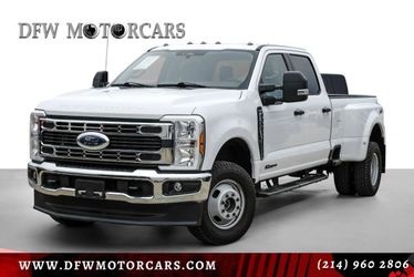 2024 Ford F350 Super Duty Crew Cab