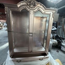 Dresden Curio Cabinet