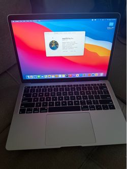 MacBook Air 13” (2019)
