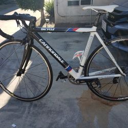Cannondale Bike