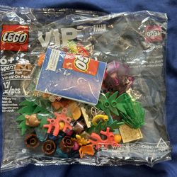 LEGO Summer Fun VIP Add On Pack