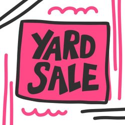 YARD SALE - HAMDEN