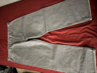 501’s Levi’s Grey 42x 30